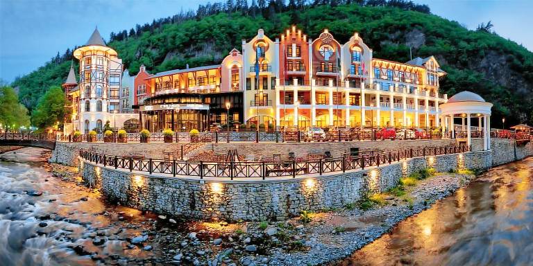 Crowne Plaza Borjomi By IHG in Borjomi
