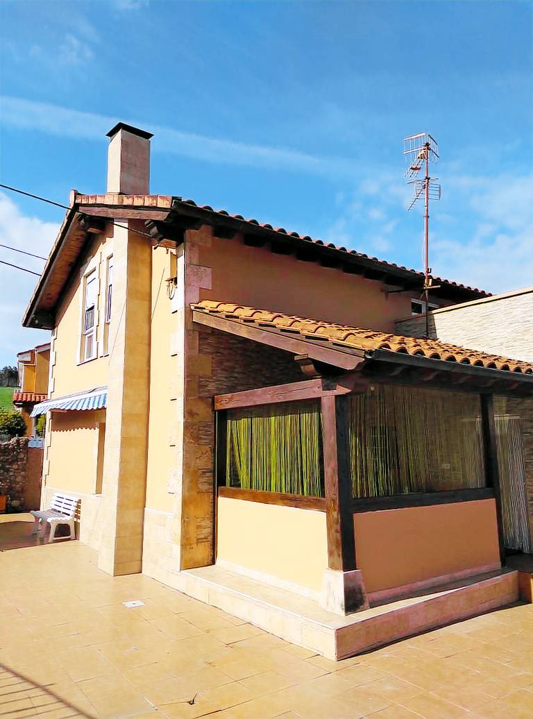 Casa rural Puente Viesgo