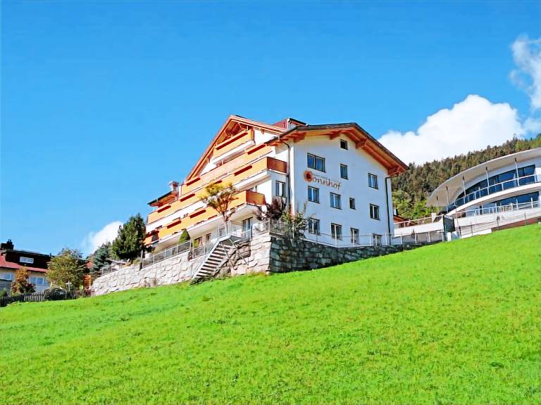 Ferienwohnung Serfaus-Fiss-Ladis