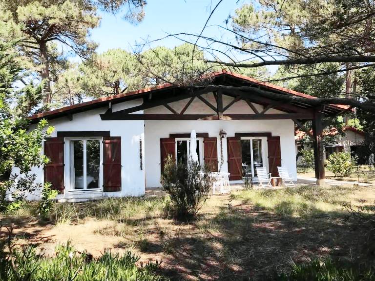 Ferienhaus Biscarrosse Plage