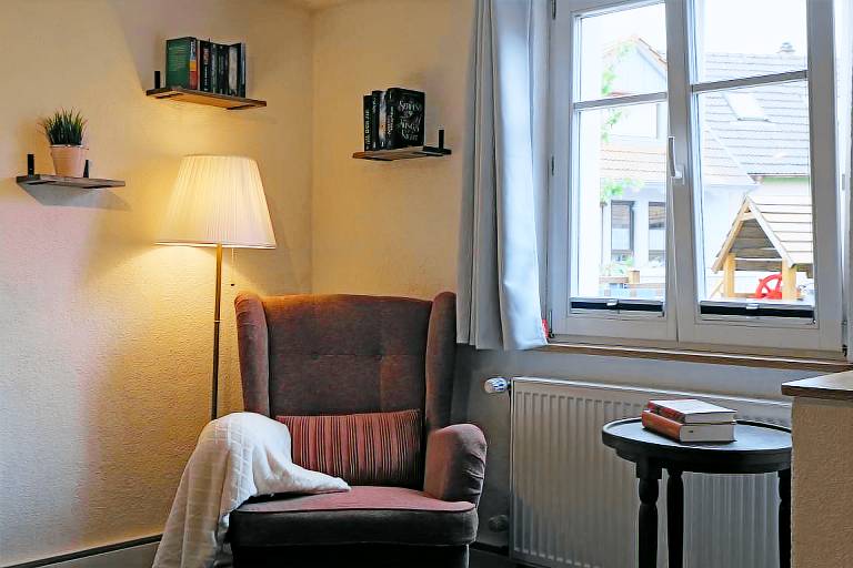 Apartment 'Barrierefreie Fewo - 'Im Graben'' with Private Terrace and Wi-Fi — photo 4