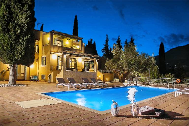 Villa Pilarei