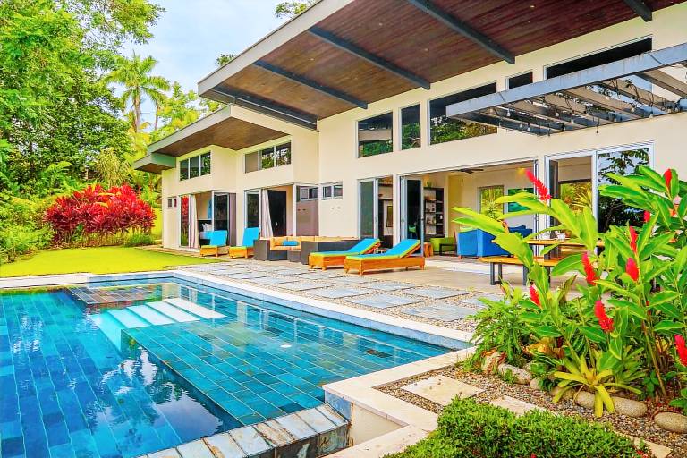 Maison de vacances Savegre