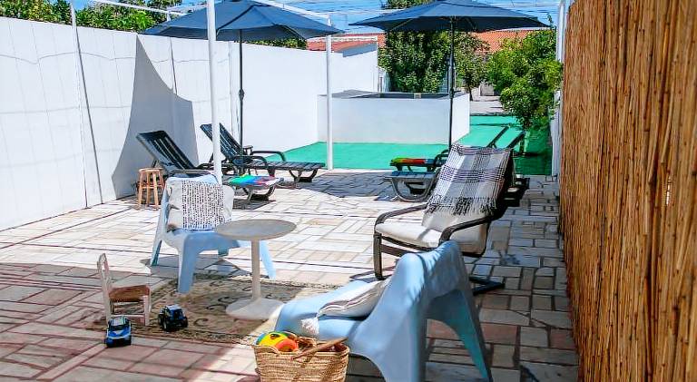 Casa  Elvas