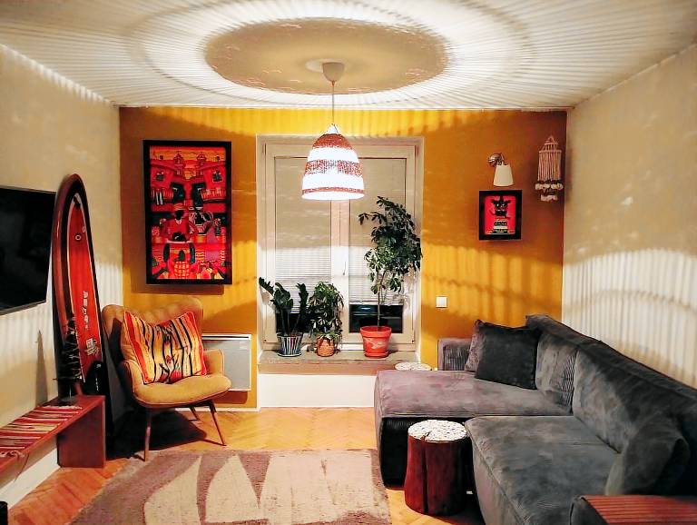 Apartament Liptowski Mikułasz
