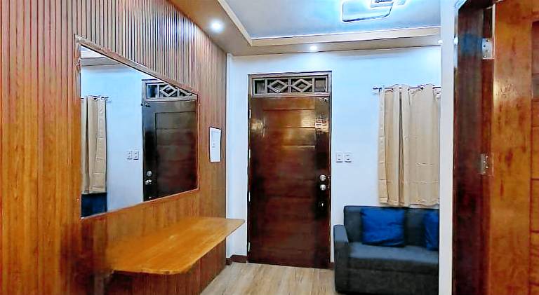 42 m&sup2; Ferienwohnung