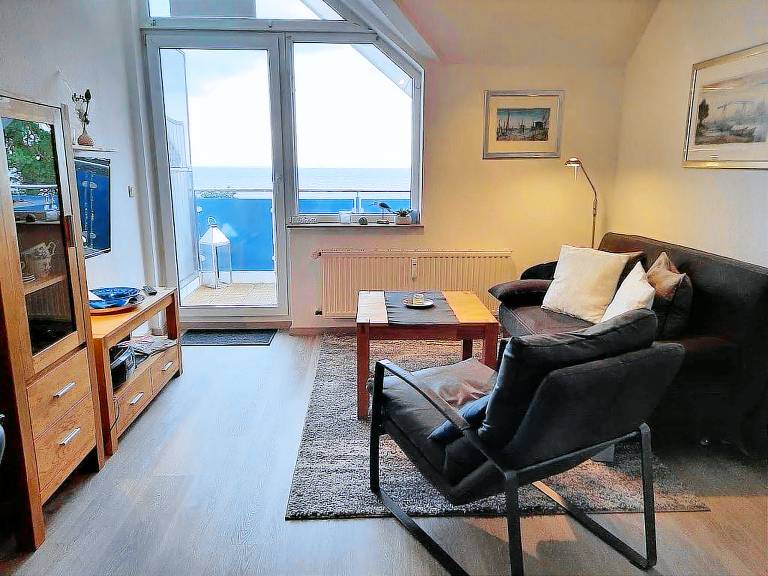 Ferienwohnung Brünzow
