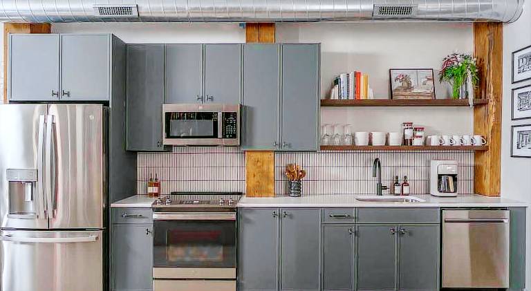 Vacation home with 3 rooms for 8 persons in Philadelphia, PA