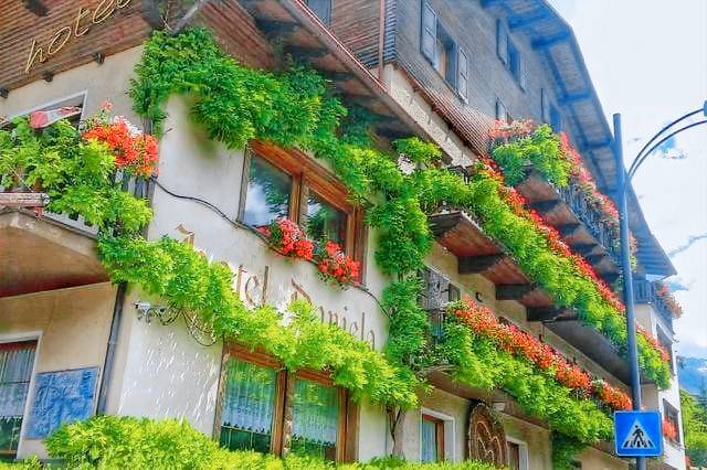 Hotel Daniela in Bormio