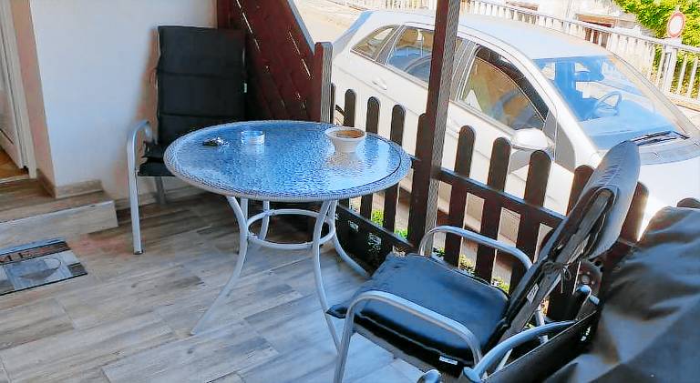 Vacation home with 2 rooms for 4 persons — photo 4