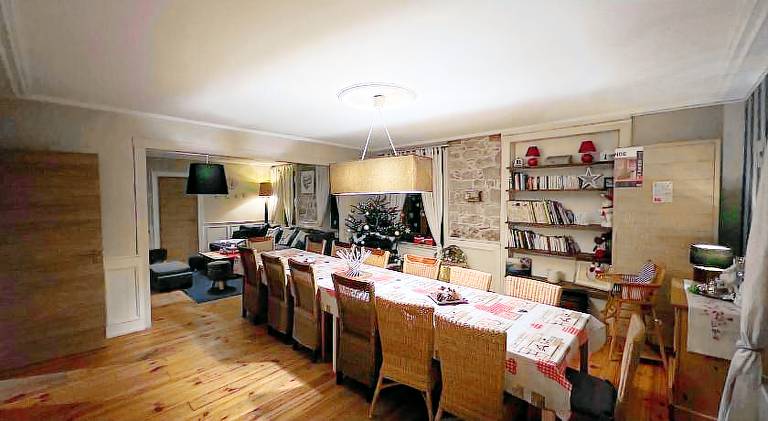 Vacation home with 5 rooms for 14 persons — photo 2