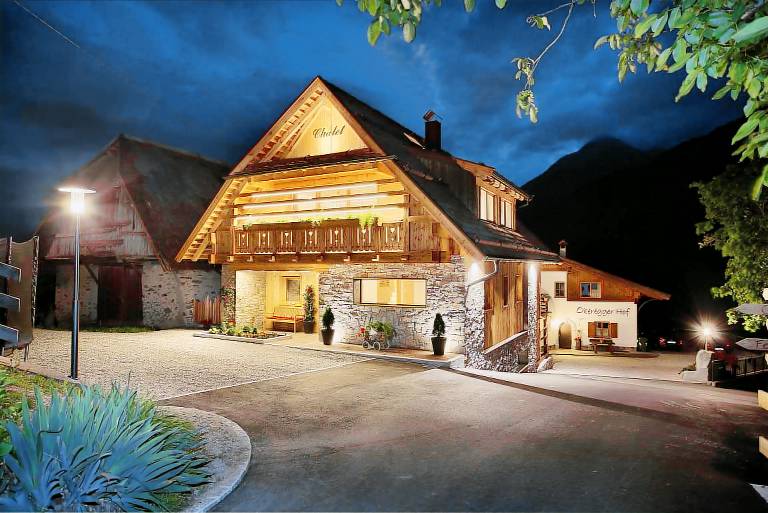 Chalet Schenna