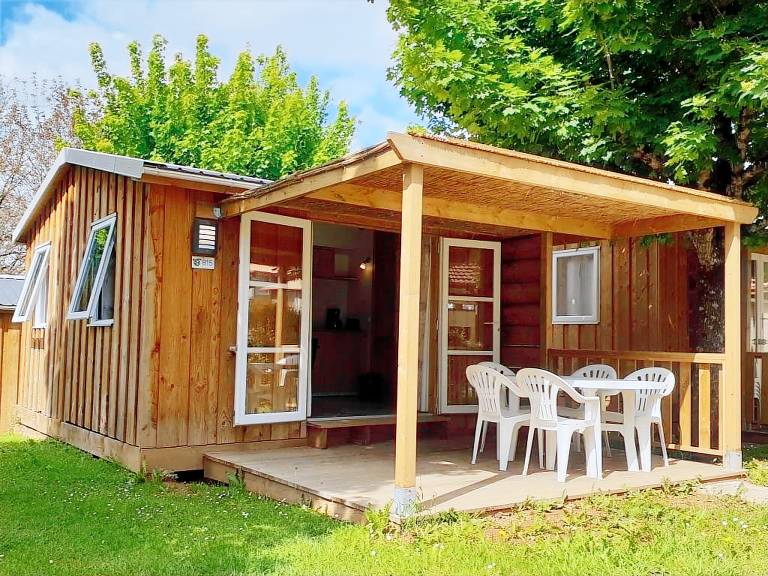 Camping with grill & heated pool — photo 3