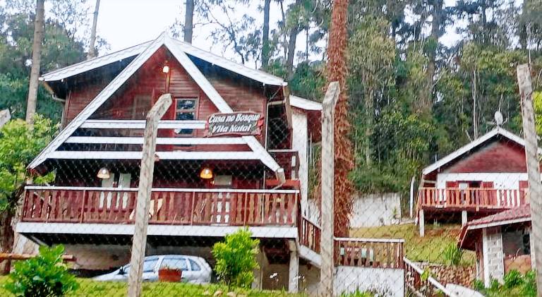 Casa no Bosque Vila Natal — photo 3
