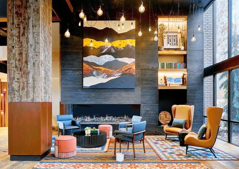 Hotel Thaynes, Park City, a Tribute Portfolio Hotel — photo 2
