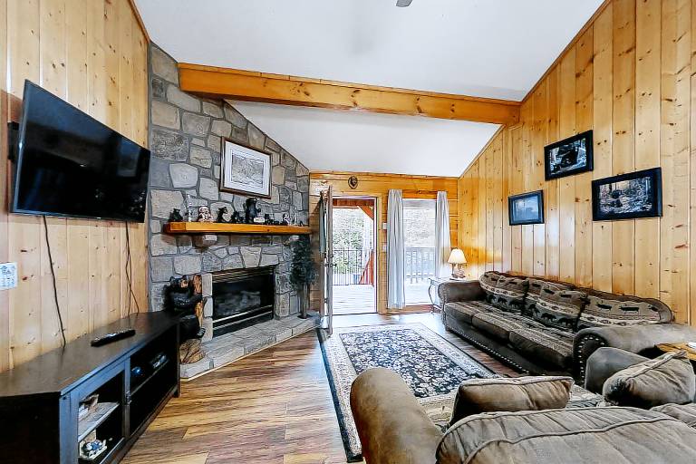 Cabin  Pigeon Forge