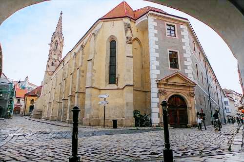Apartma Old Town