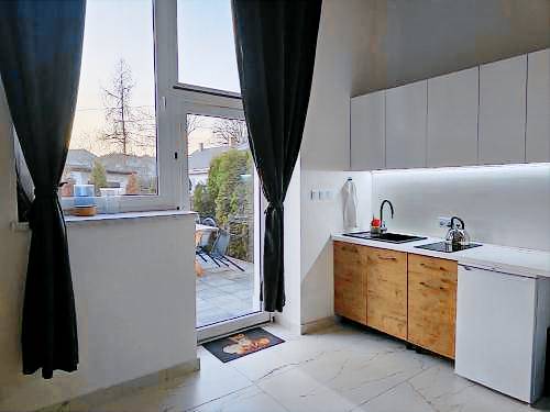 Apartament Zwierzyniec