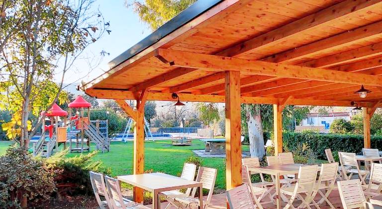 Sarzana- Mobilhome 5 persone Pool and Garden — photo 2