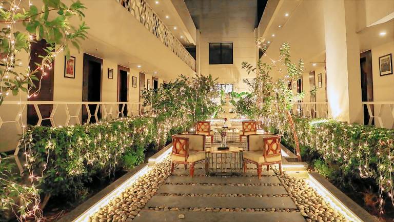 Park Boulevard Hotel — photo 2
