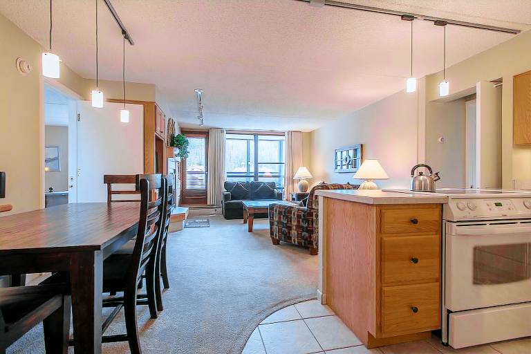 Condo Copper Mountain