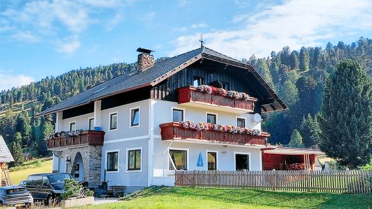 Ferienwohnung Karneralm