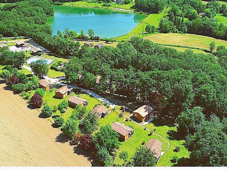 Chalet  Razac-d'Eymet