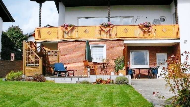 Ferienwohnung Reifferscheid