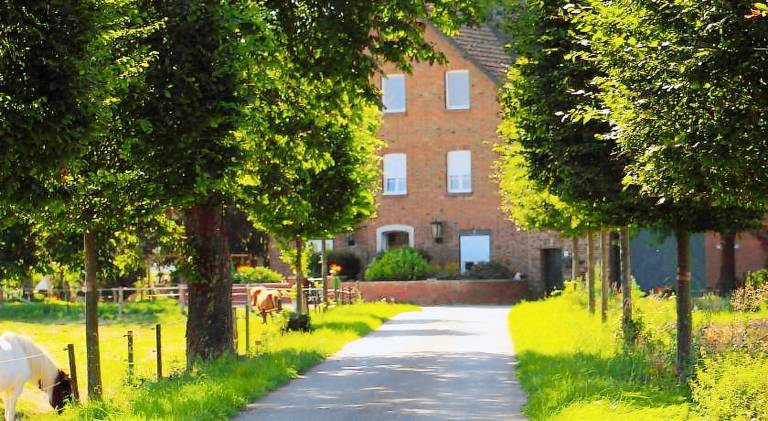 Gut Huthmacherhof in Dueren
