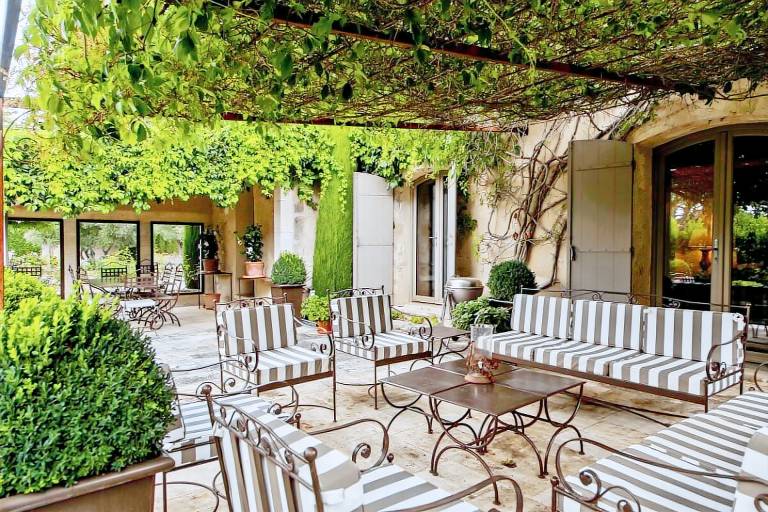Villa Eygalières