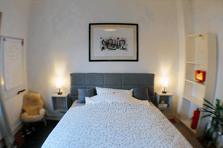 Ferienwohnung Halstenbek