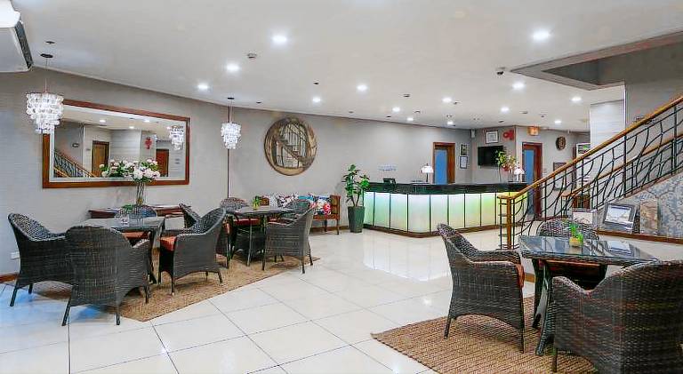 Hotel Kimberly Manila — photo 4