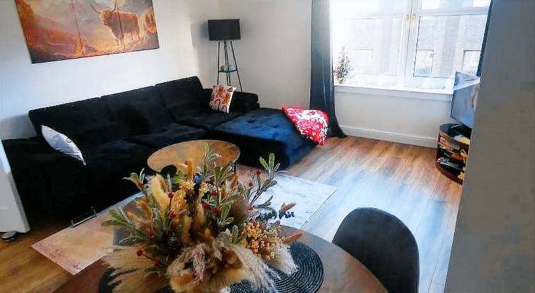 Rental apartment with 1 room for 4 persons in Oban