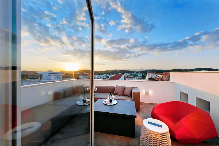 Ferienhaus in Silves für max. 4 Personen