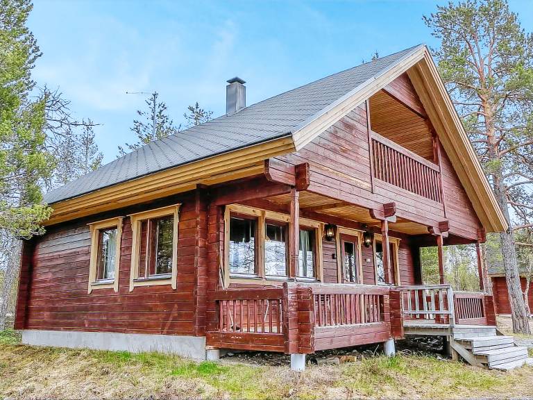 Nice house with sauna | Pets are welcome — photo 5