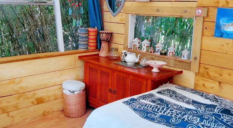 Chalet with 2 rooms for 5 persons — photo 2