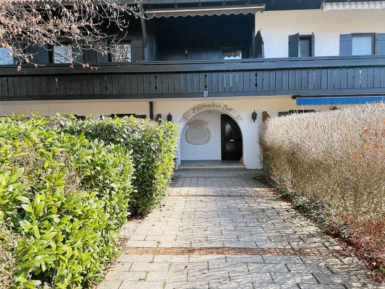 Ferienwohnung  Breitbrunn am Chiemsee