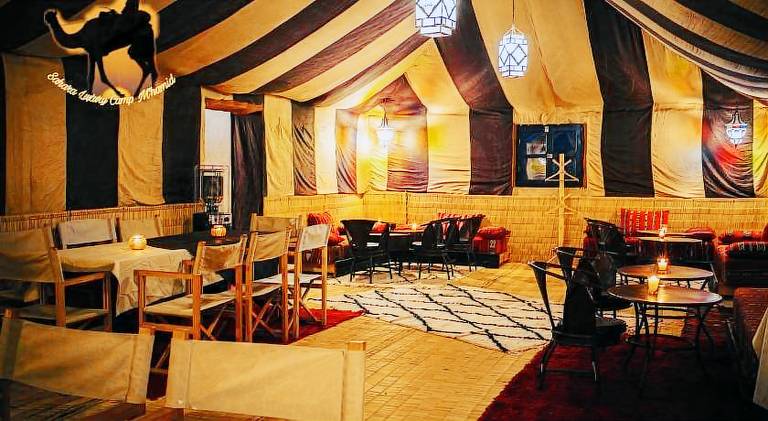Sahara Luxury Camp VIP — photo 3