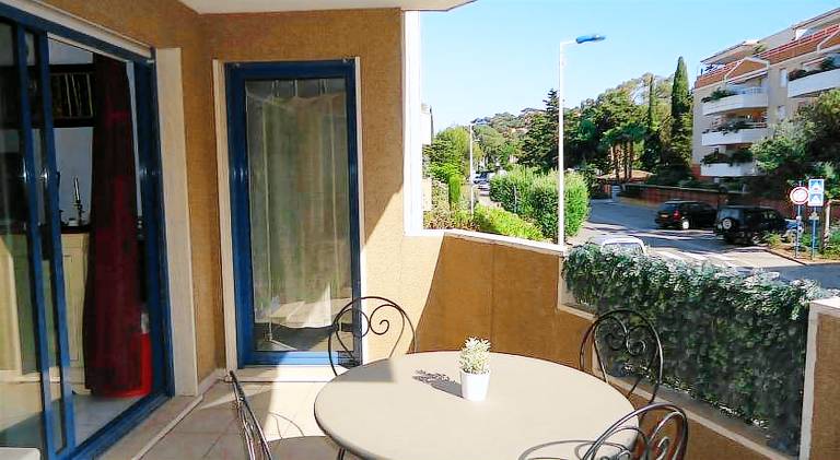 Rental apartment with 1 room for 4 persons — photo 4