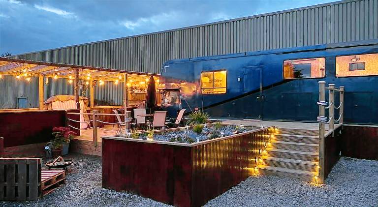 24 m&sup2; Ferienwohnung