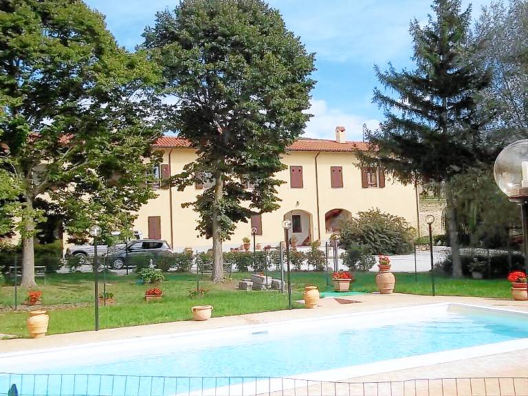 Agriturismo Nocera Umbra