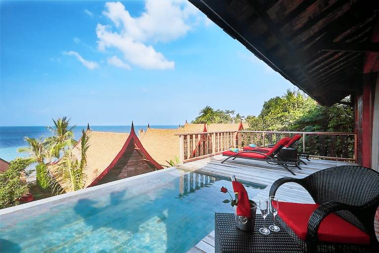 Resort  Ko Pha-ngan