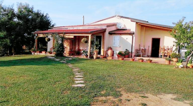 Wonderful apartment | Pet-friendly in Ricadi