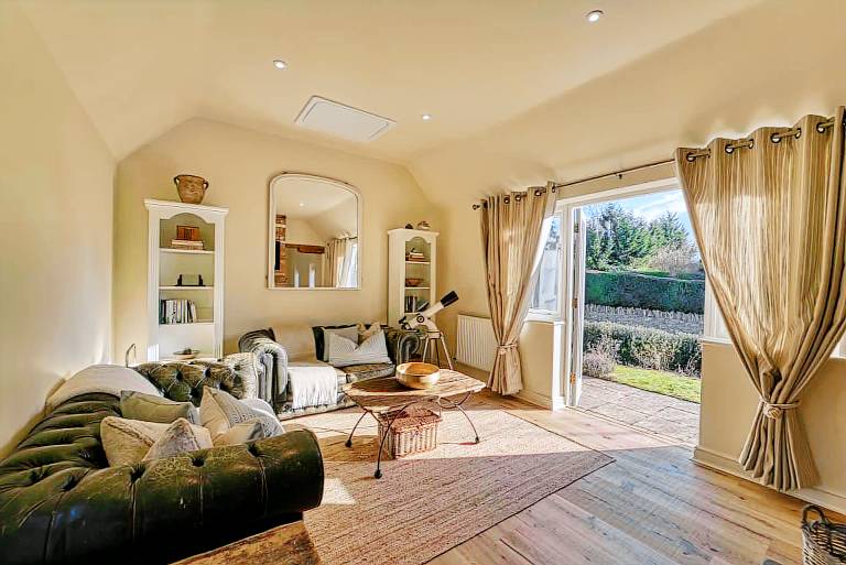 House  Bredon's Norton