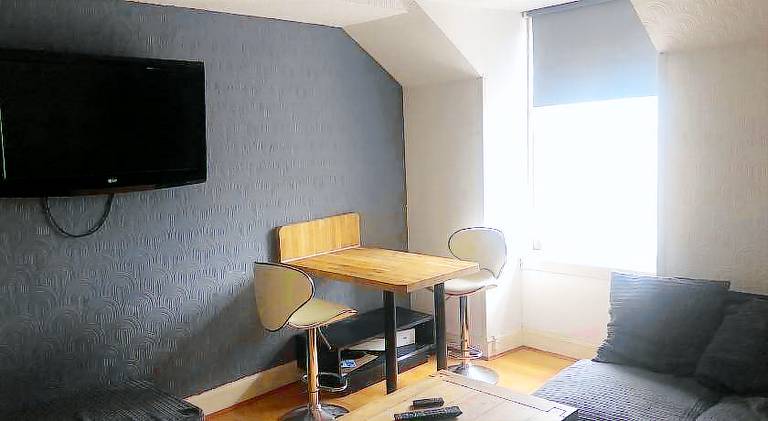 Rental apartment | Near Royal Mile in Edinburgh