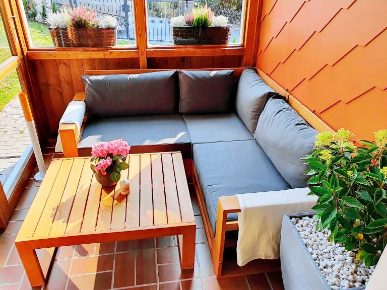 Vacation home with barbecue & terrace — photo 3