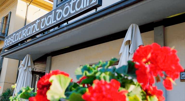 Hotel Valdotain in Saint-Nicolas