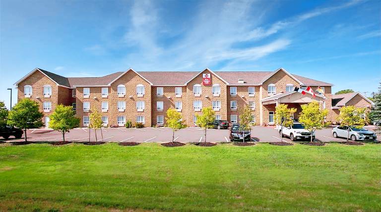 Best Western Plus Moncton — photo 5