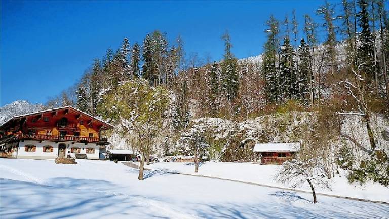 Ferienwohnung Ruhpolding