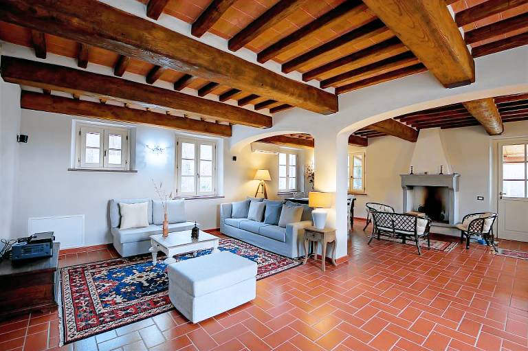 Villa with Private Pool, Garden, A/C and Wi-Fi — photo 4